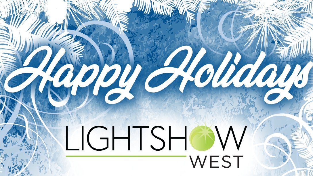 LightShow West tweet media