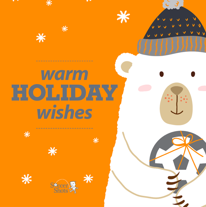 Wishing you and your family a wonderful holiday season.