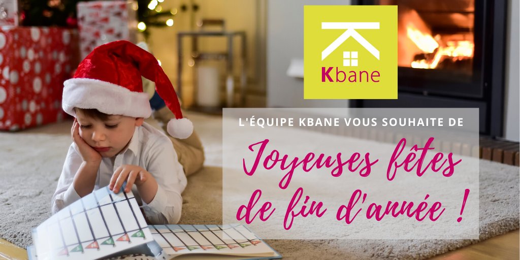 OH OH OH ! 🎅

Toute l'équipe Kbane vous souhaite de

☃️🎄 JOYEUSES FÊTES DE FIN D'ANNÉE 🎄🎁

Pleines de bonheur, d'amour, de cadeaux et de moments partagés.

Bon réveillon à tous !