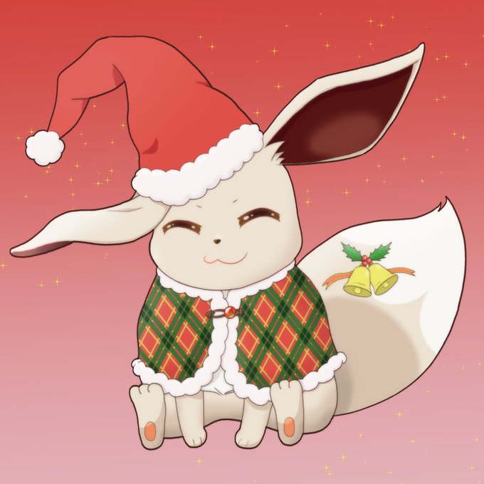 クリスマスイーブイのtwitterイラスト検索結果 クリスマスイーブイのtwitterイラスト検索結果