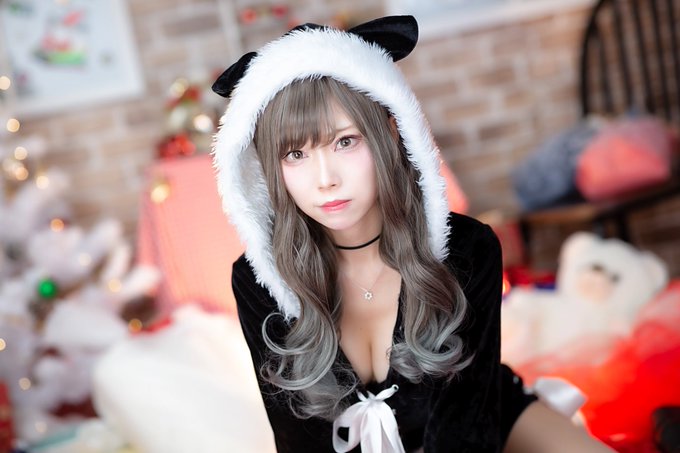 Twitterのコスプレ画像53