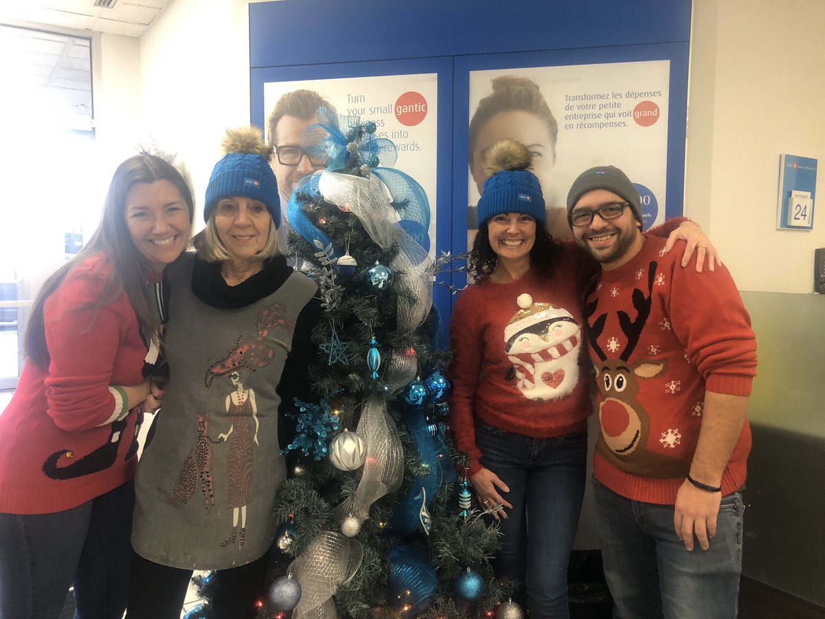 Merry Christmas to all from Hawkesbury! #boldygrowthegood <a href="/pagnotta_teresa/">Teresa Pagnotta</a>