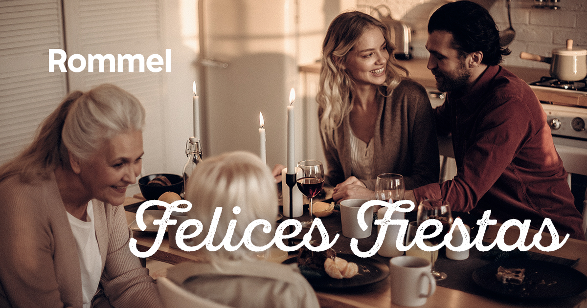 RommelARG's tweet photo. ¡Gracias por habernos acompañado este año! 
Los mejores deseos para estas Fiestas y para el año que comienza https://t.co/LVrzXahziu