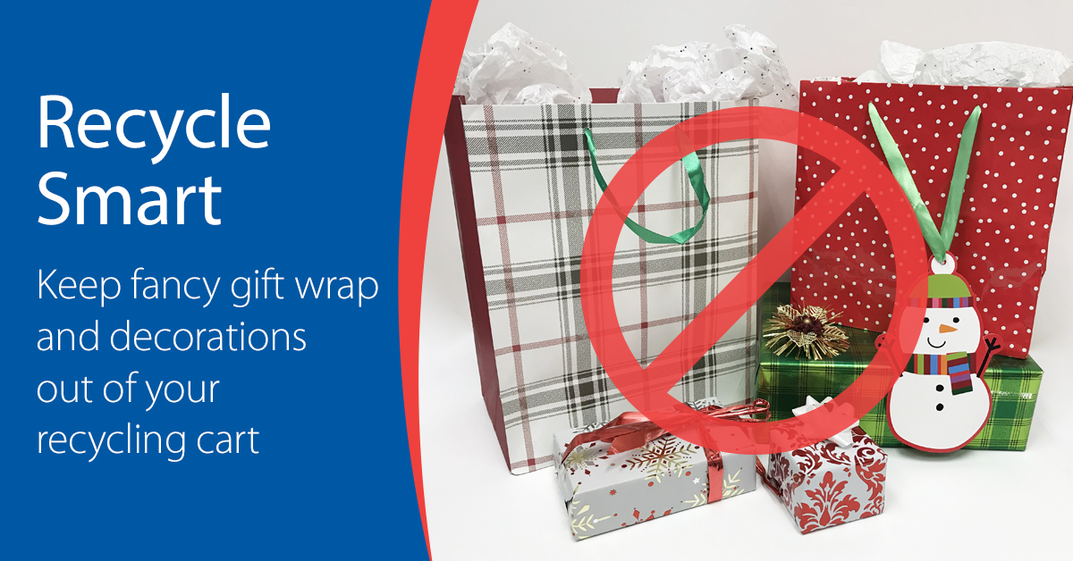 Is Wrapping Paper Recyclable?  Wrapping paper, Recycling, Paper