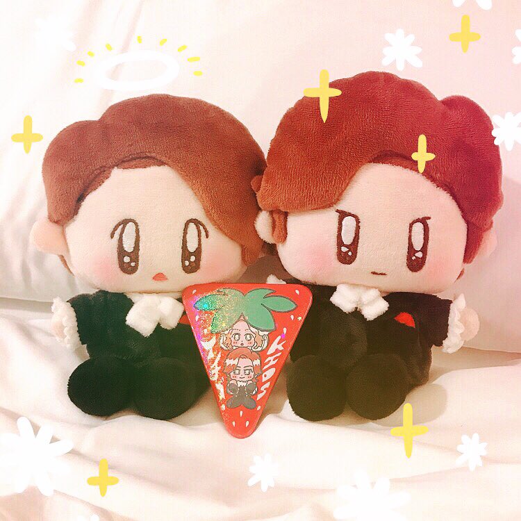 dd_itifunkenn's tweet photo. ❄️🌟Merry Christmas 🎄✨✨💕
ようやく完成しました～～～！！
手作りのキンキちゃん👶👶 https://t.co/iZ5jpVW2f7