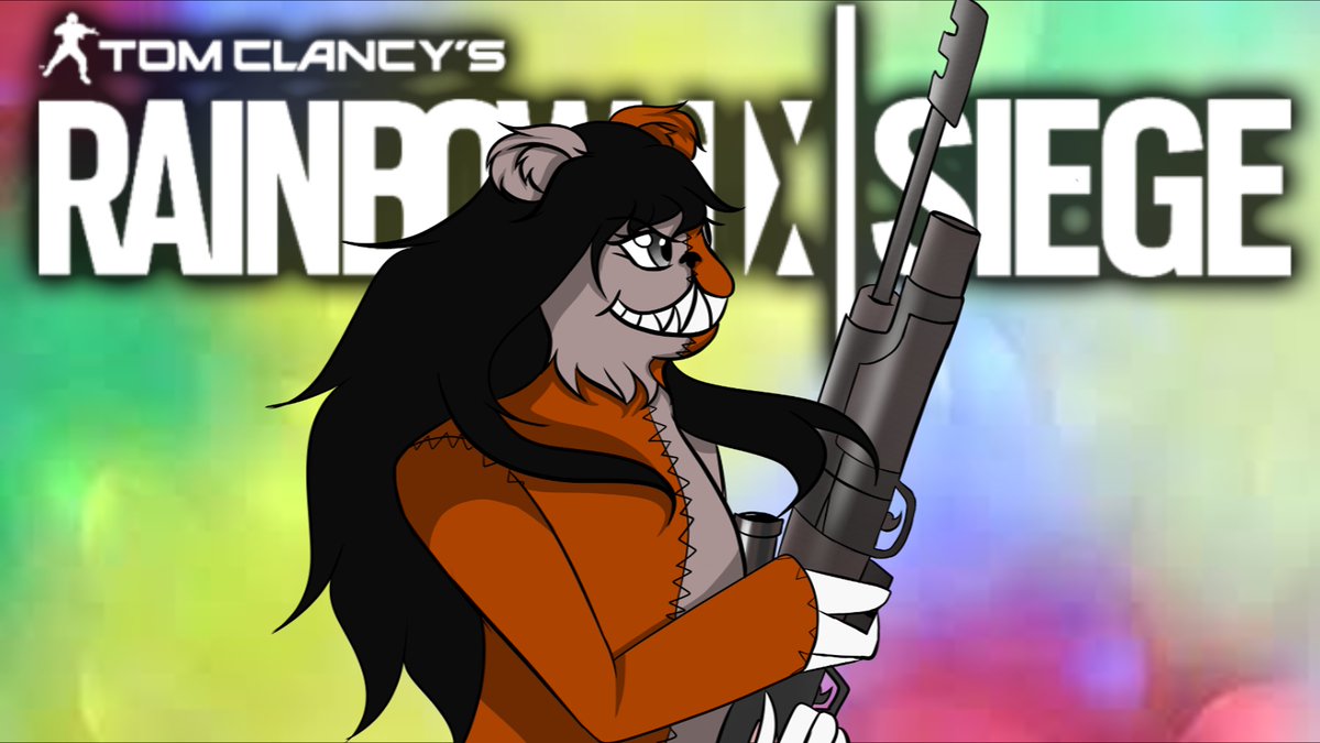 N E W  V I D E O 

Rainbow Six Siege Funny Moments: Who Wamai.. Not Kali
youtu.be/UDgWYGL43j8

Like, Comment &amp; Subscribe if you enjoy the video :D

Merry (ALMOST) Christmas everyone!!