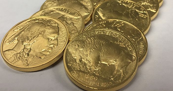 Money Metals Exchange LLC в Твиттере: "Mintages of the #Gold American Buffalo Co