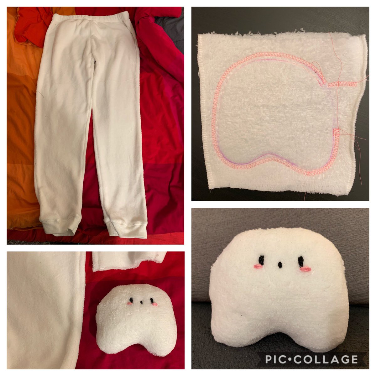 denisenepraunig's tweet photo. This year I gifted myself a new skill for Christmas: Sewing. Now I can turn my drawings into reality π!!! Merry Christmas everyone! π π π« π #kawaii #sewingAddicted https://t.co/NnAj6aPCkJ