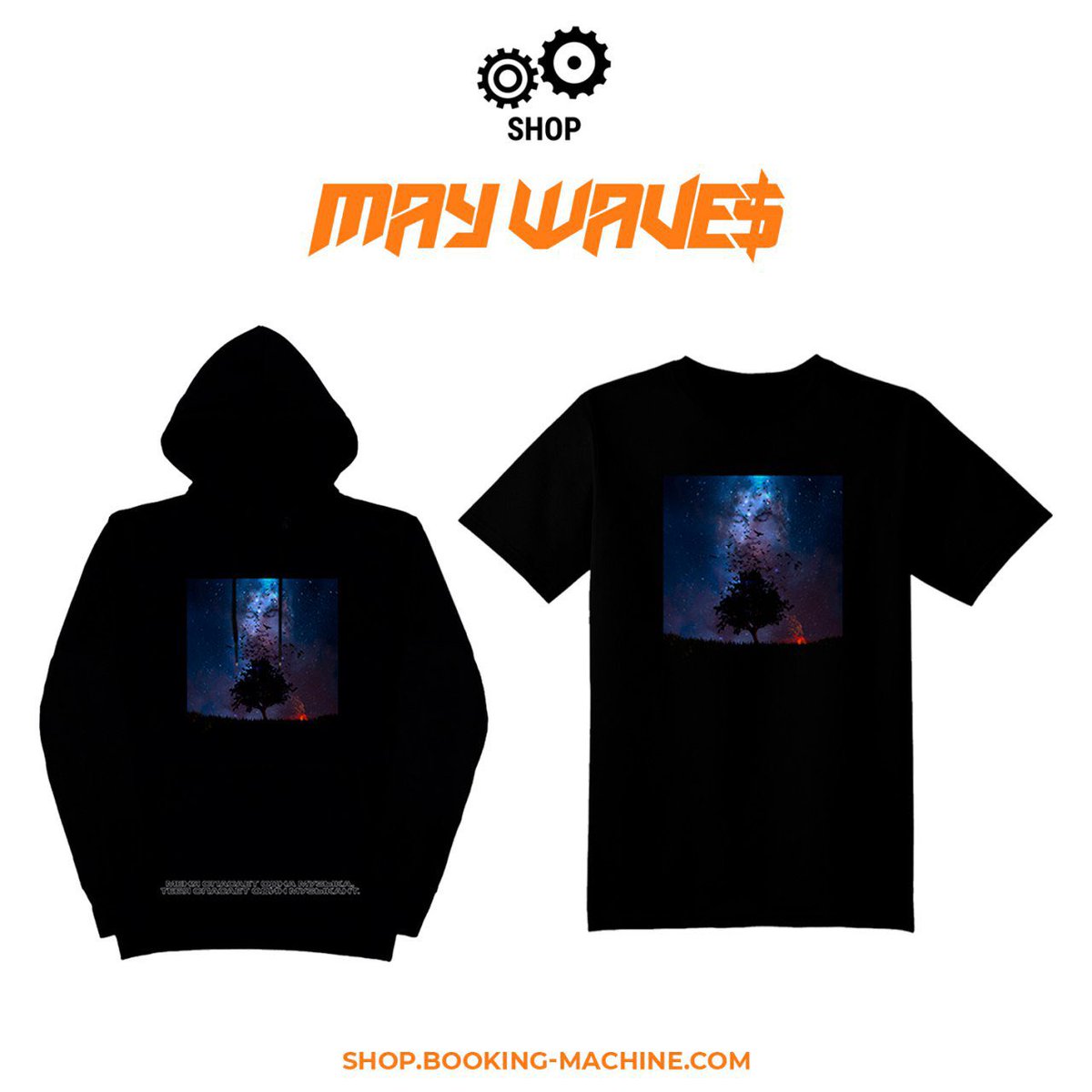 Booking Machine Shop tweet media