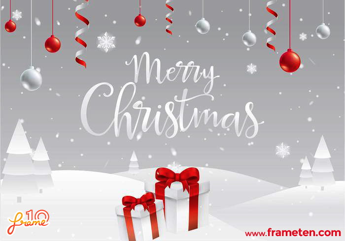 SocialFrameTen's tweet image. Snow. Gifts. Surprise. Joy.
Merry Christmas to everyone! 🎆☃️🍩🍪🥧🥂🎉

Visit to add Christmas frames : frameten.com

-Frameten

#frameten #photoframes #photoeditingtool #website #MerryChristmas2019 #MerryChristmas25 #Christmas2019 #ChristmasEve