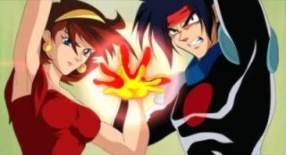 石破ラブラブ天驚拳