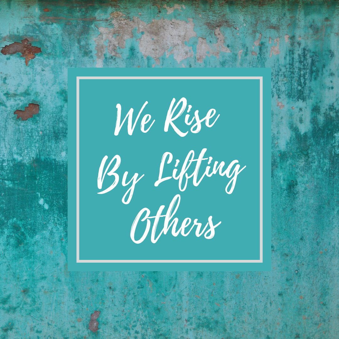 MightyMenopause's tweet photo. At MIGHTY, we agree. Our tagline says it all: elevating women as they are. We need each other more than ever. We are the cusp of real change. And the only way we can shape the beautiful world we want is to uplift each other. #elevate #uplift #women #thenewmatriarchy https://t.co/aj68I6lROX