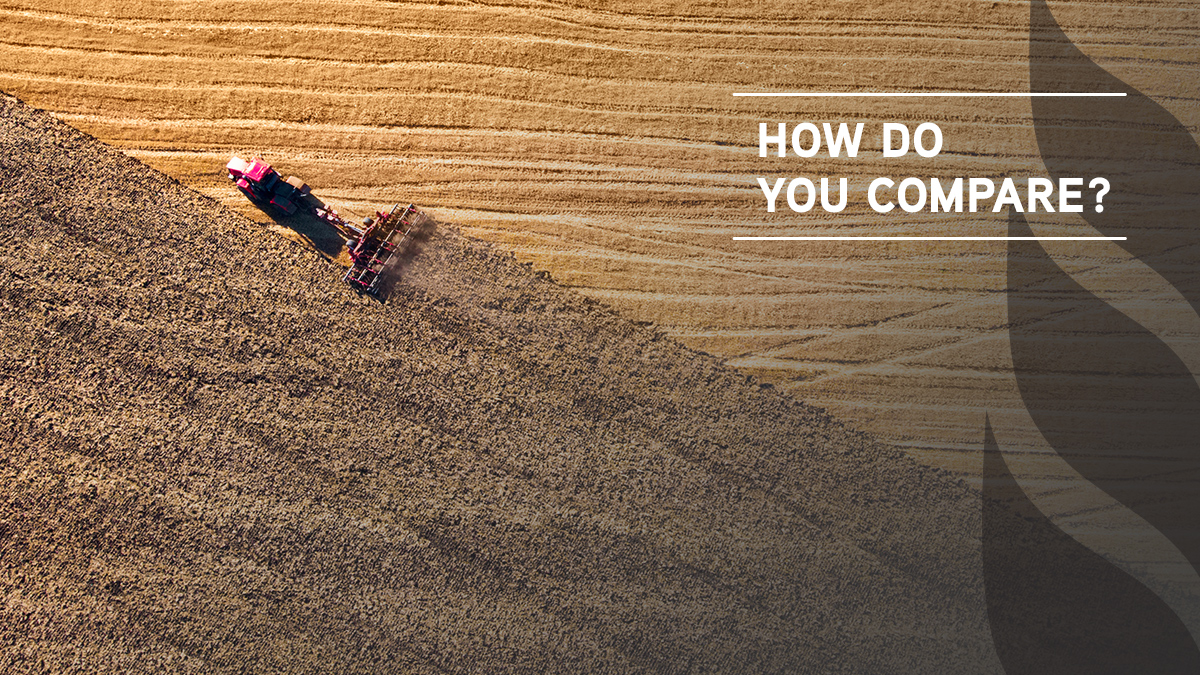 GlobalAgRisk's tweet image. See the top two reasons you need to be benchmarking your farm operation and how it will help grow your business. 
bit.ly/2F1C5LL