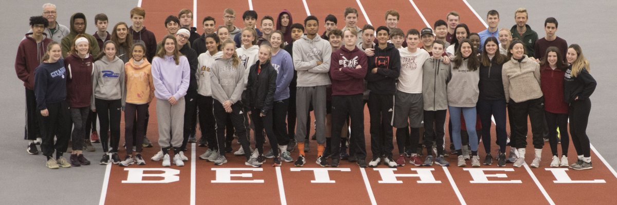 DanDeBlois's tweet photo. A Preview of the New BHS Track and Field Training Center With the BHS Indoor Track and Field Team is now posted on Flickr.https://t.co/cGvsAextAS https://t.co/tcOv952ajl