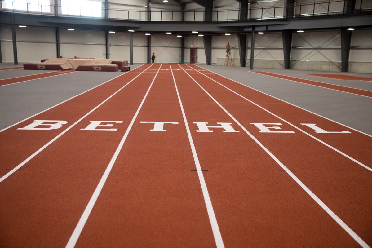 DanDeBlois's tweet photo. A Preview of the New BHS Track and Field Training Center With the BHS Indoor Track and Field Team is now posted on Flickr.https://t.co/cGvsAextAS https://t.co/tcOv952ajl