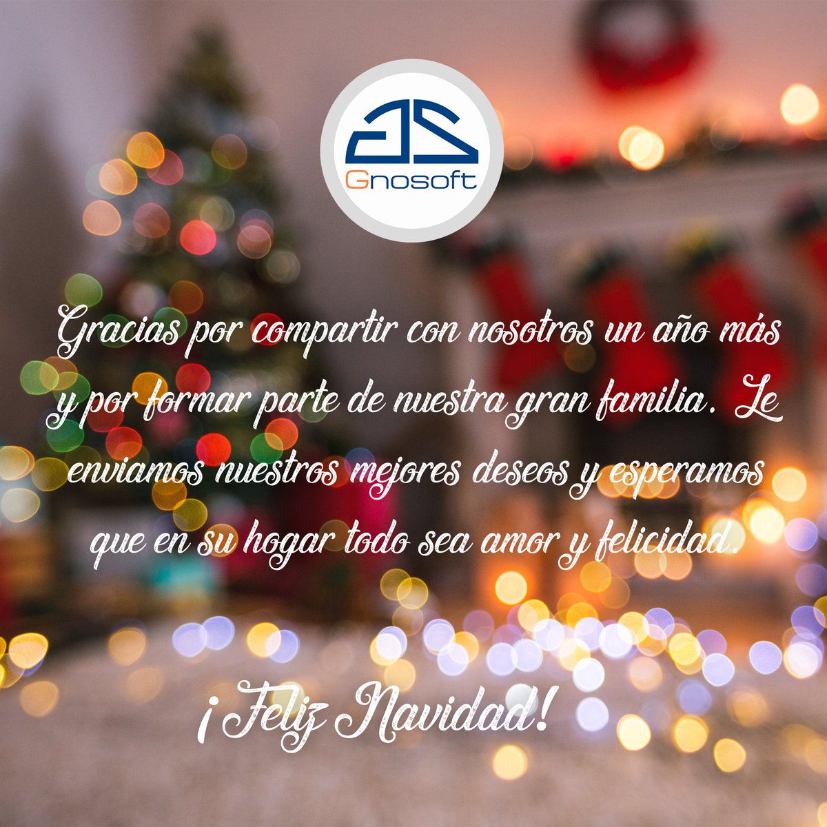 gnosoft's tweet photo. #FelizNavidad #Gnosoft https://t.co/YRASHsqQ7j