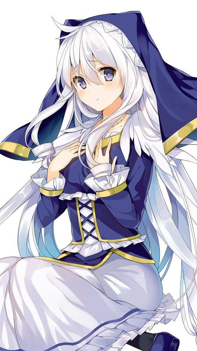 ひよ ピヨピヨパンチ こ Sur Twitter エリス様お誕生日おめでとうございます エリス教徒になってはや1年以上が過ぎました エリス様にはこの1年何度も心の支えになって頂きました涙 これからもずっとエリス様の敬虔なる信徒です 大好き エリス生誕