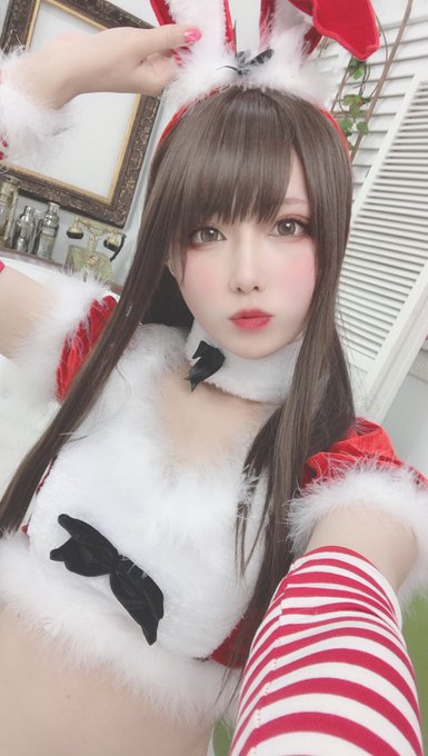 Twitterのコスプレ画像19