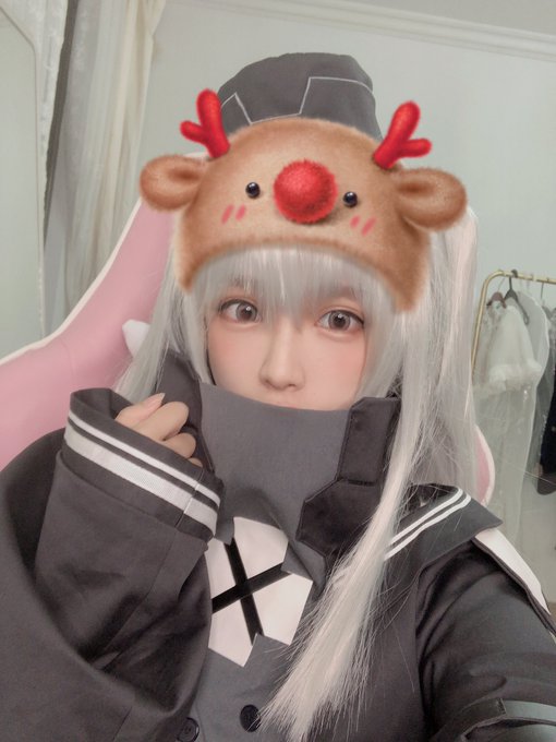 Twitterのコスプレ画像23