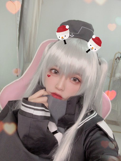 Twitterのコスプレ画像22