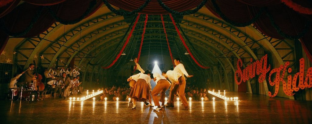 _forDO's tweet image. 크리스마스엔 #스윙키즈