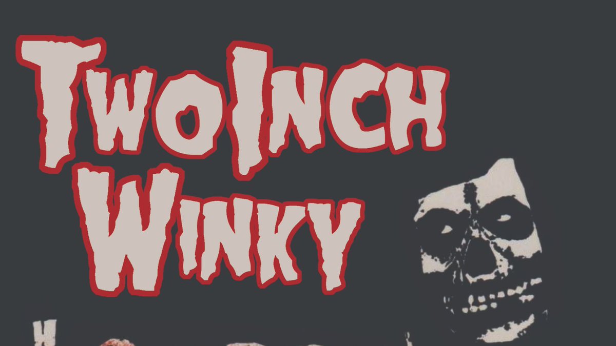 VKPunkHorror's tweet photo. #Two_Inch_Winky #Misfits_cover #Christmas_songs #horror_punk #horrorpunk #USA_horror #vk_hp
Christmas album from Misfits-cover band
Two Inch Winky - "Legacy of Nativity" (2009)
More: https://t.co/kNgqVkgj6D
Listen: https://t.co/RURxw7TL0r https://t.co/SAtrsYSsua