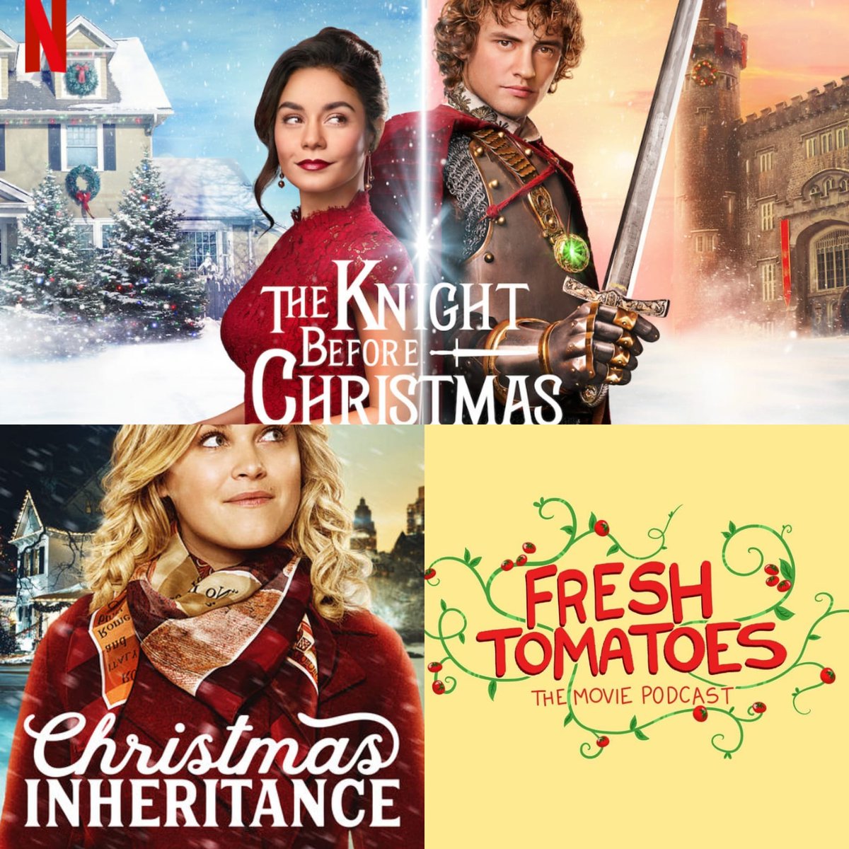 FreshTomatoesMP's tweet image. Merry Christmas, one and all! Our gift to you is this super fun collaboration we did with @HiddenPixelsPod full of festive cheer and sarcasm!

Get it wherever you listen to podcasts or: anchor.fm/fresh-tomatoes…