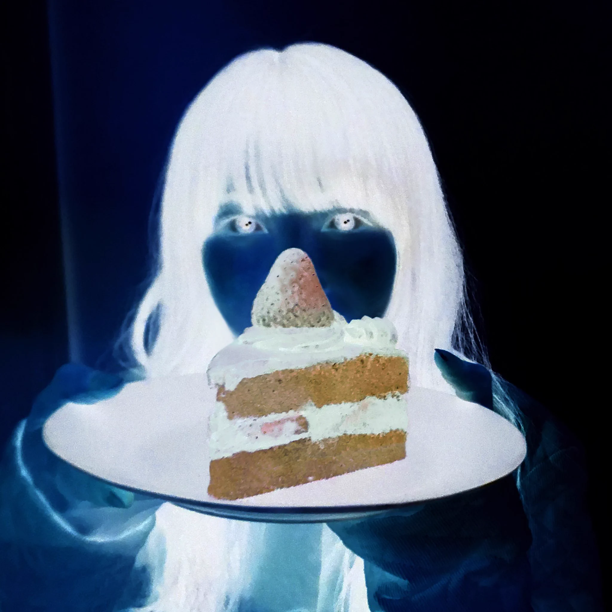 天才！映えクリスマスケーキのアイデアが秀逸！
