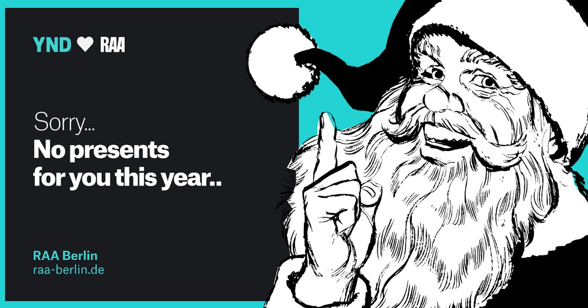 🎄We want to bring some attention to RAA, a charity that does awesome work to help kids get a better education. We liked their dedication so much that we donated money on behalf of our clients instead of sending gifts. We would love for you to do the same: tiny.cc/qtzzhz