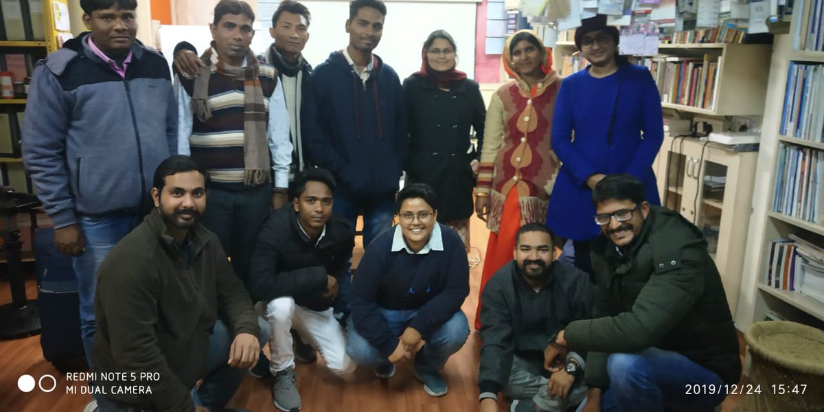 vas_raspberrypi's tweet image. Had an amazing day with the volunteers from @DEFindia at Kalu Sarai! Now these volunteers will go and establish @CodeClubWorld in many remote places in Bihar and Jharkhand! 
#CodeClubIndia