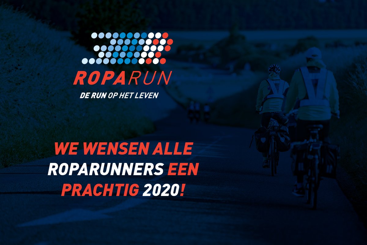 Stichting Roparun tweet media