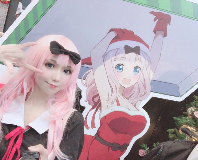 Twitterのコスプレ画像54