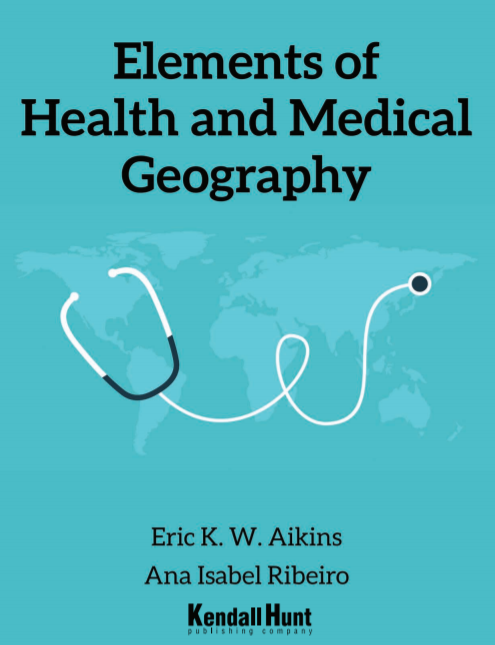 Our book 'Elements of Health and Medical Geography' is finally out. Thank you Eric Aikins, <a href="/theAAG/">American Association of Geographers</a> and <a href="/KendallHuntHE/">Kendall Hunt</a>  for making this possible. For those interested please check he.kendallhunt.com/node/49484