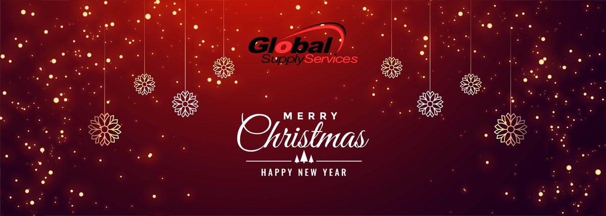 weareGSS's tweet photo. Wishing you a Merry Christmas and Very Happy New Year from Team GSS!

#Newyear2020 #Christmas2019 #MarathonSpecialProducts #logistics #supplychainmanagement https://t.co/3M1Jes6O5F
