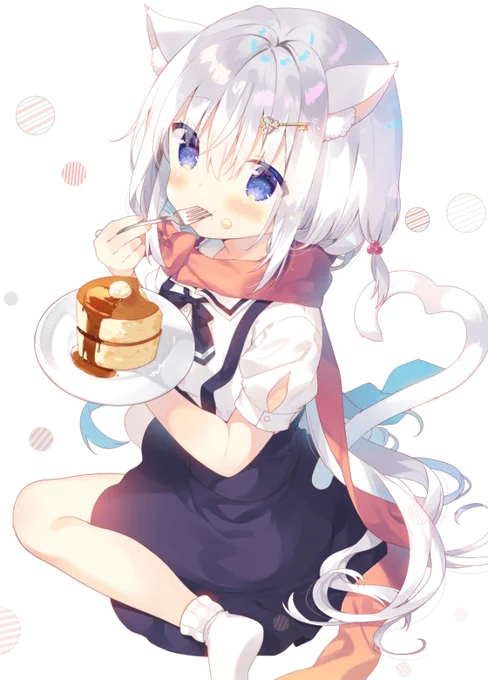 冬コミお品書き:3日目/西1れ-71a「ココアホリック」
新刊はオリジナルサキュバス本とプリコネキョウカちゃん本。新刊セットとトートバッグなどもありますヾ(*・ω・)ノ゜ 
