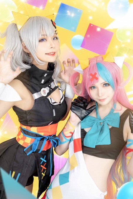 Twitterのコスプレ画像74