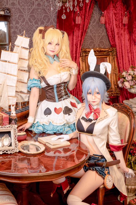 Twitterのコスプレ画像76