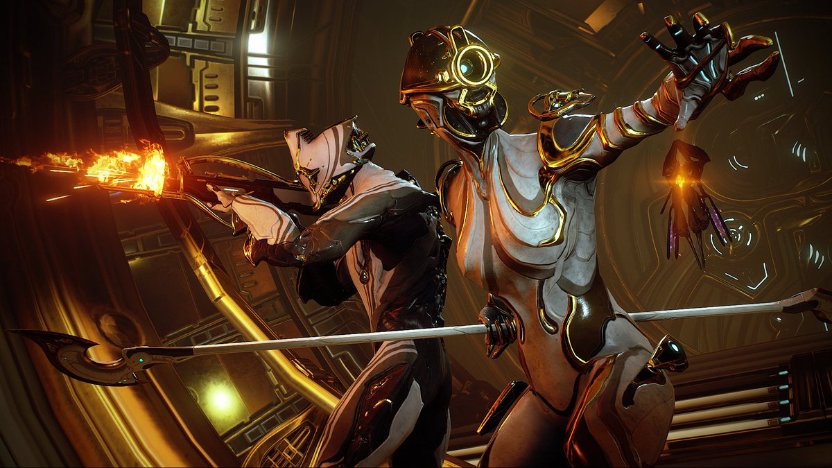 Zxpfer در توییتر The Old War Battle With Big9869 Warframe Captura