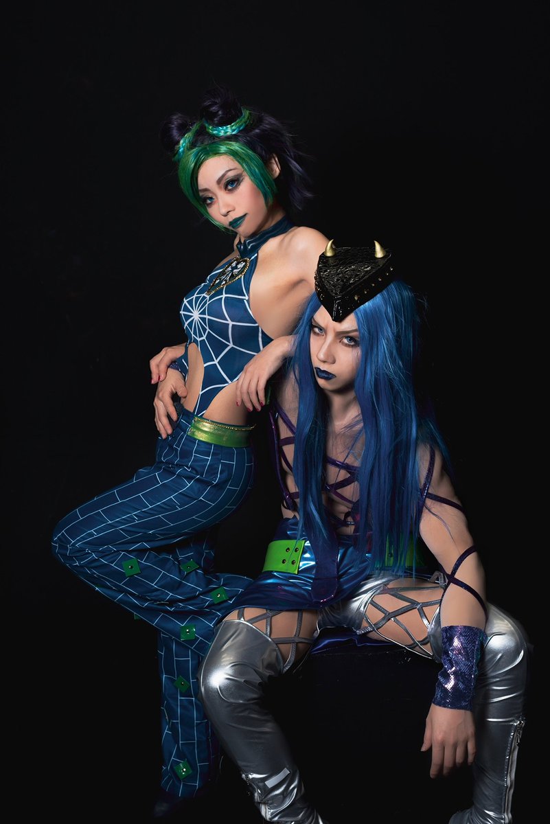 さっちぃ Satti ฅ Op Twitter Jojo S Bizarreadventure Part6 ストーンオーシャン 空条徐倫 私 ナルシソ アナスイ 杏奈 現像 いけまさん Ikemacos ジョジョコス さっちぃコス さっちぃ Satti ฅ Op Twitter Jojo S Bizarreadventure Part6 ストーンオーシャン 空条徐倫 私 ナルシソ アナスイ 杏奈 現像 いけまさん Ikemacos ジョジョコス さっちぃコス