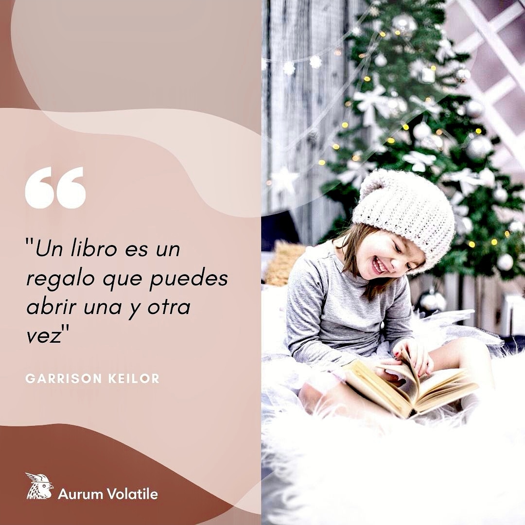 AurumVolatile's tweet photo. ¡𝔽𝕖𝕝𝕚𝕔𝕖𝕤 𝔽𝕚𝕖𝕤𝕥𝕒𝕤! 🎄☃️✨
Todo el equipo de la Editorial junto a nuestros autores os deseamos unas Felices Fiestas llenas de felicidad y buenas lecturas 📚
.
#aurumvolatile #librerias #libros #librosrecomendados #autores #felicesfiestas #editorial #booklovers https://t.co/Km3x5oOE7H
