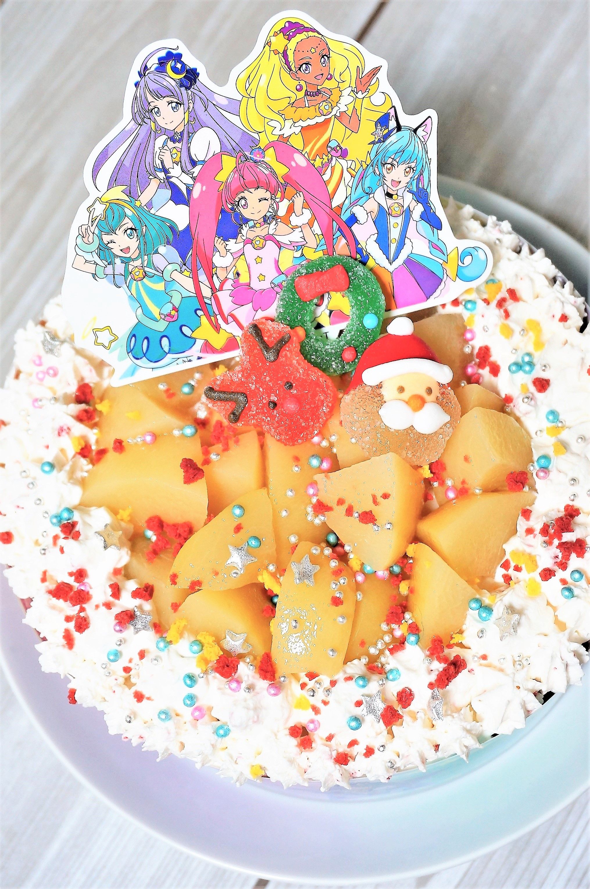 プリキュアおうちパティシエセット Twitter Search Twitter