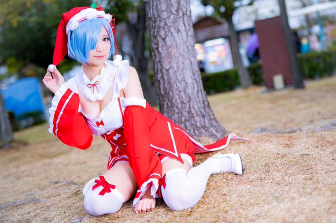 Twitterのコスプレ画像35