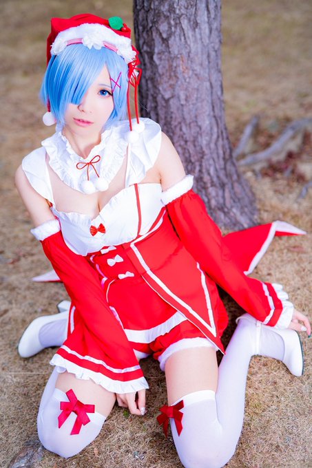 Twitterのコスプレ画像36