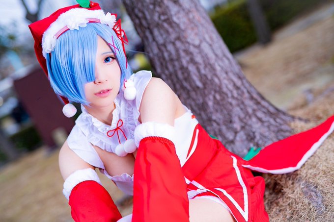 Twitterのコスプレ画像34