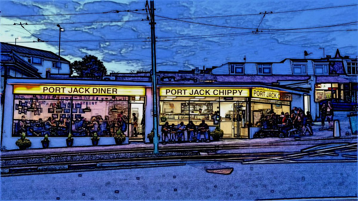 Happy Xmas to all our customers! Here is to a great 2020 and we can't wait to serve you again with your chippy favourites! Open today till 7.30pm all day, back open all day on Friday and Saturday when you will be fed up of turkey!!

Pete &amp; all the staff at PJC

#HappyXmasEve