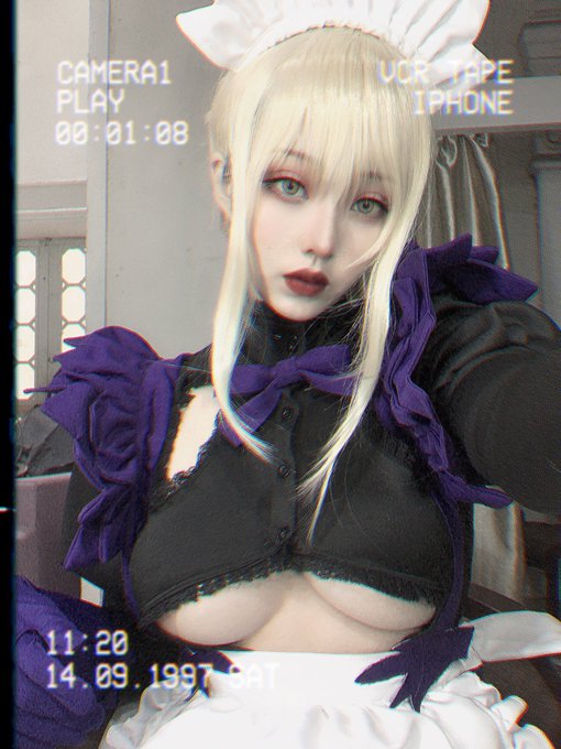 コスプレイヤー菌烨takoのTwitter画像24