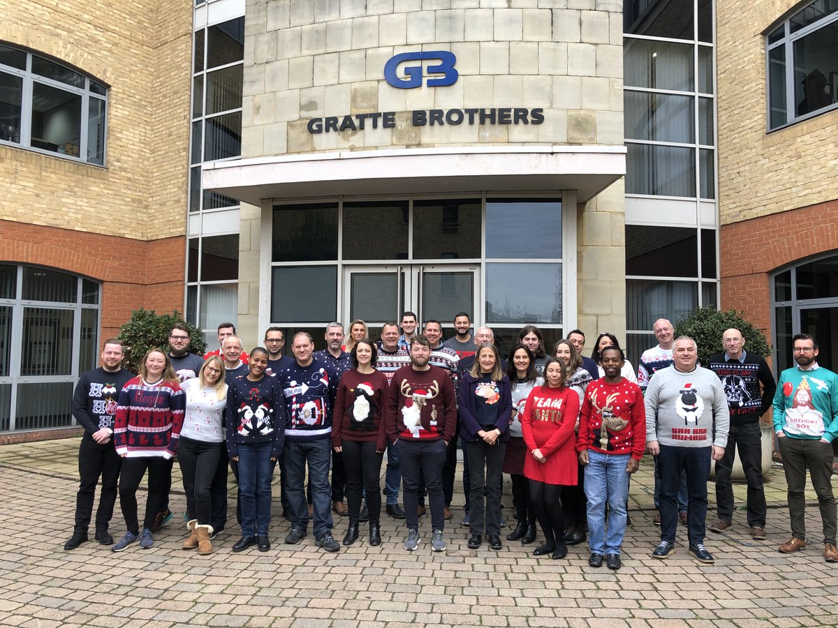 GratteBrothers's tweet image. From all of us at Gratte Brothers, we'd like to wish you all a Very Merry Christmas &amp;amp; a Happy New Year for 2020🎄