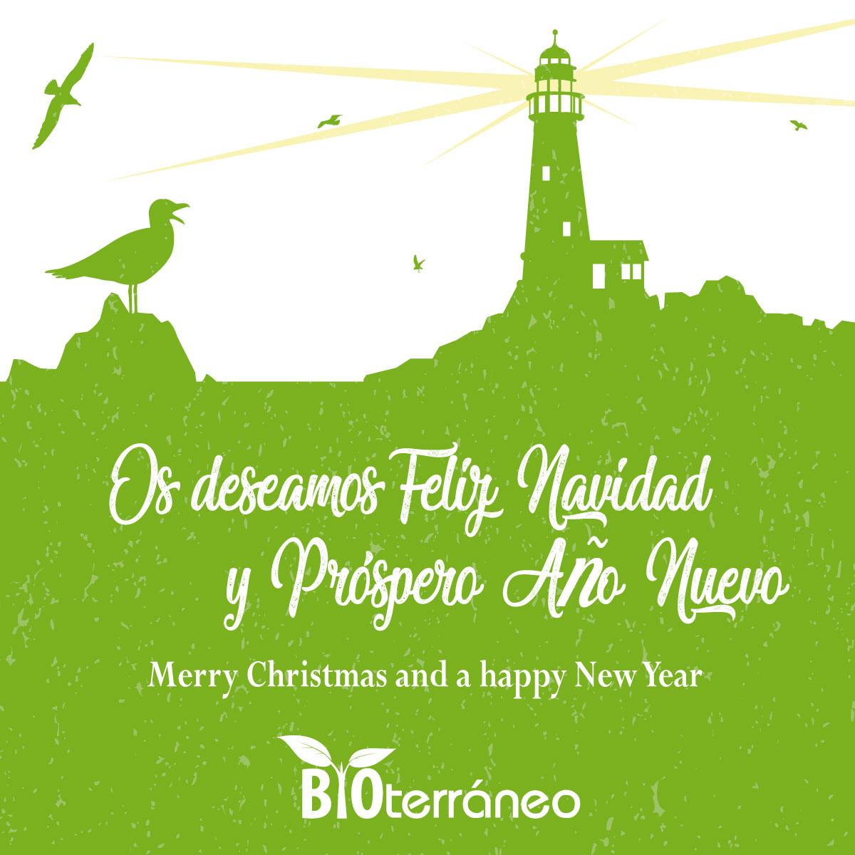 BioTerraneoEco's tweet photo. Desde Bioterraneo deseamos a todos una Feliz Navidad y un próspero Año 2020 en el que seguiremos apostando por la alimentación ecológica y el cuidado por el medio ambiente.💚🍅

#FelizNavidad #AgriculturaEcológica #Eco #Bio #Almería #Andalucia https://t.co/eYo5rgP4PG
