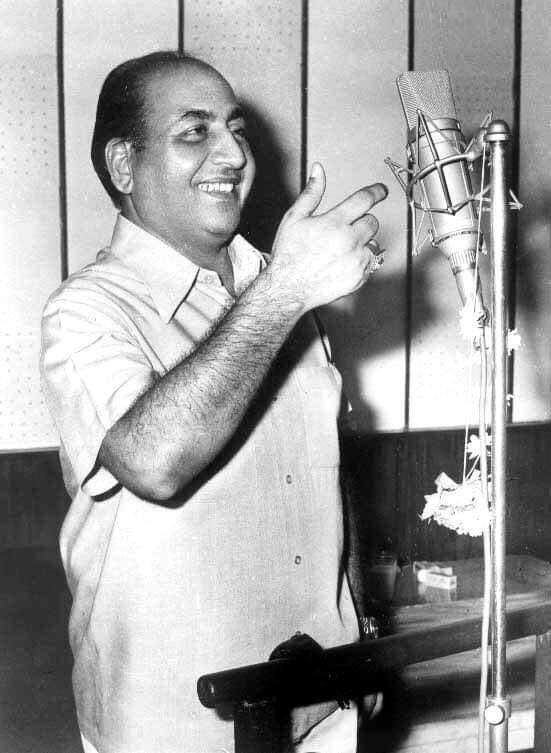 Sumit_Nagpal's tweet photo. Wishing you a very happy birthday dear #RafiSaheb! It's the 95th birthday of the king of melody.. #RafiSaab #Rafi https://t.co/GpPlZDhcGM