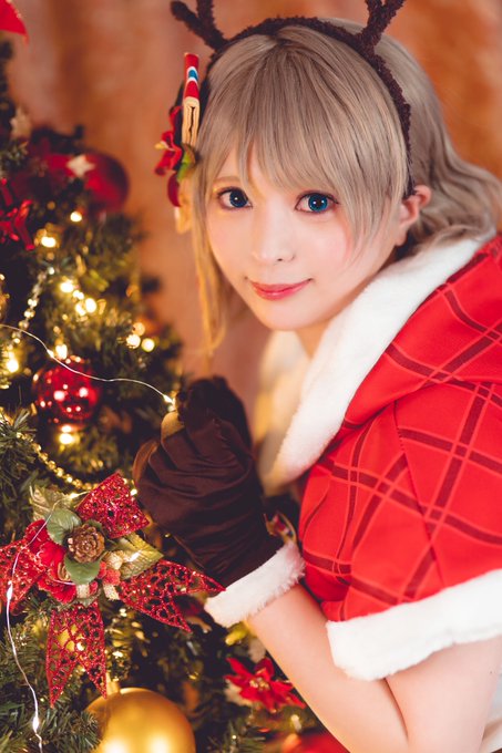 Twitterのコスプレ画像7